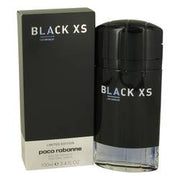 Black Xs Los Angeles Eau De Toilette Spray (Limited Edition) By Paco Rabanne
